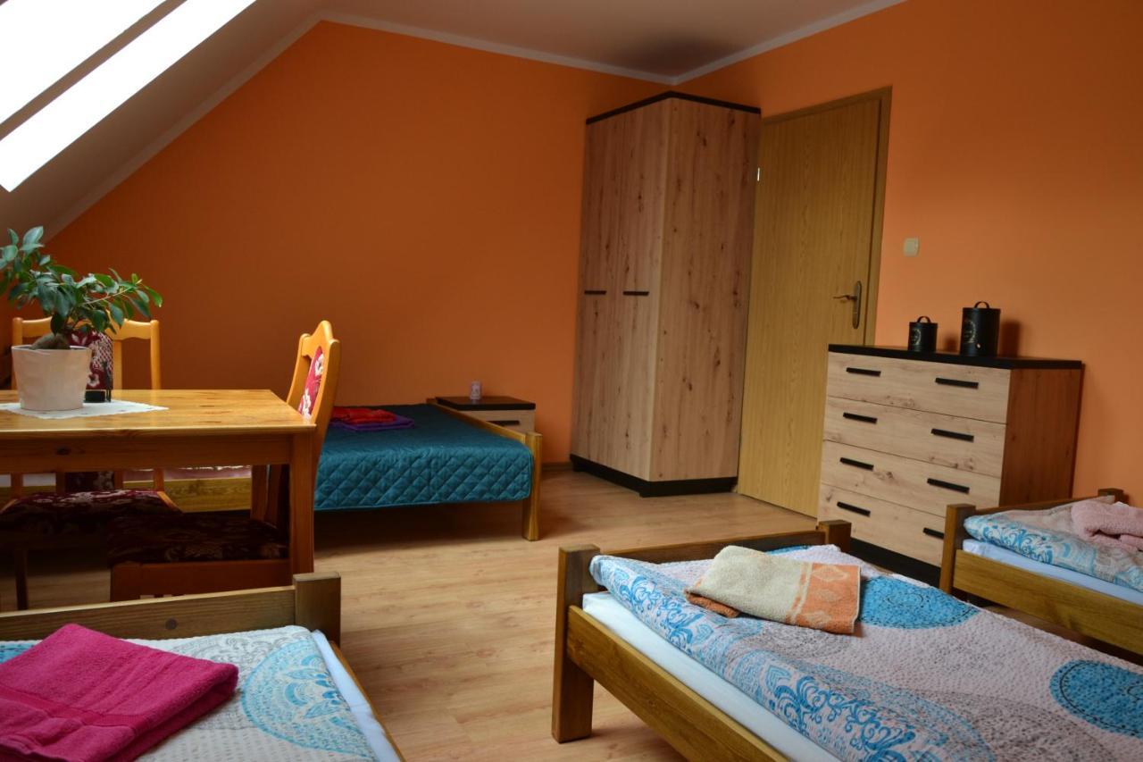Gospodarstwo Agroturystyczne Damroka Szymbark  Bagian luar foto