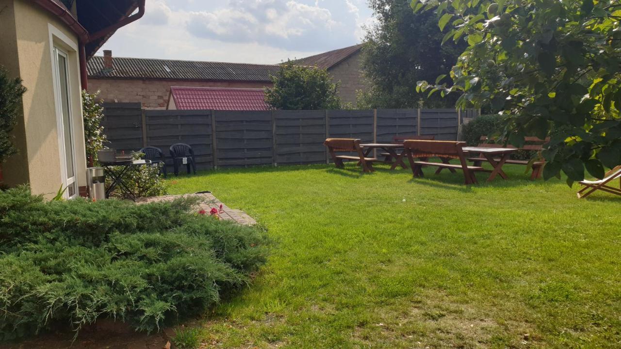 Gospodarstwo Agroturystyczne Damroka Szymbark  Bagian luar foto