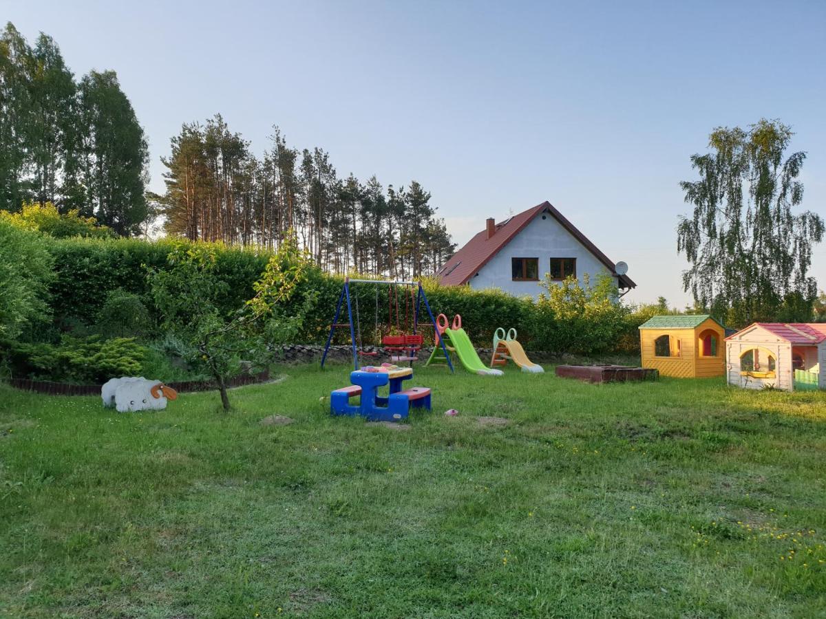 Gospodarstwo Agroturystyczne Damroka Szymbark  Bagian luar foto